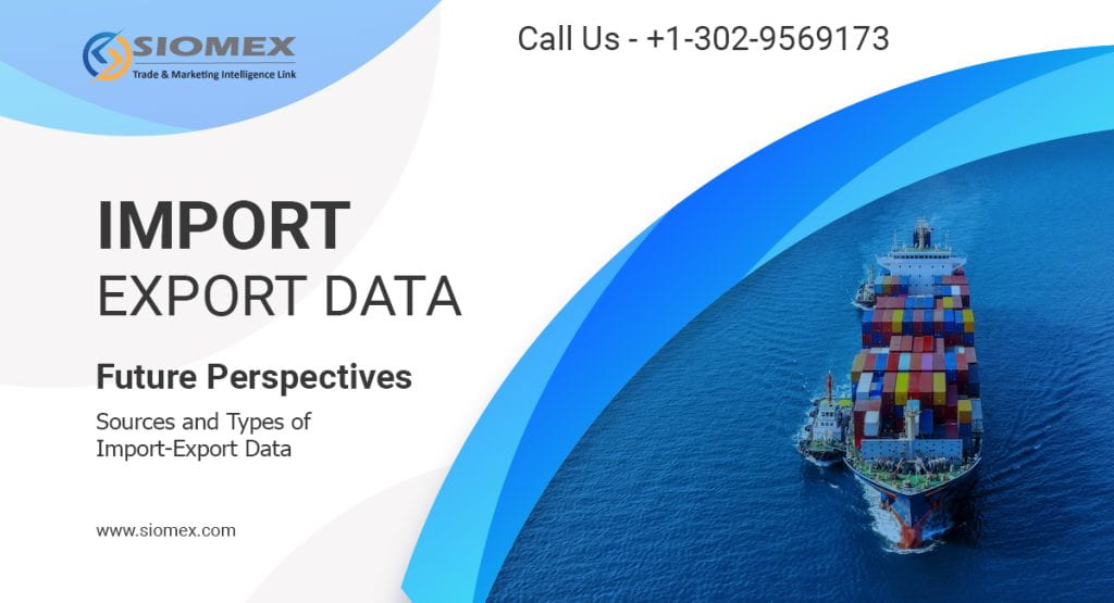 product imports and exports data for all countary