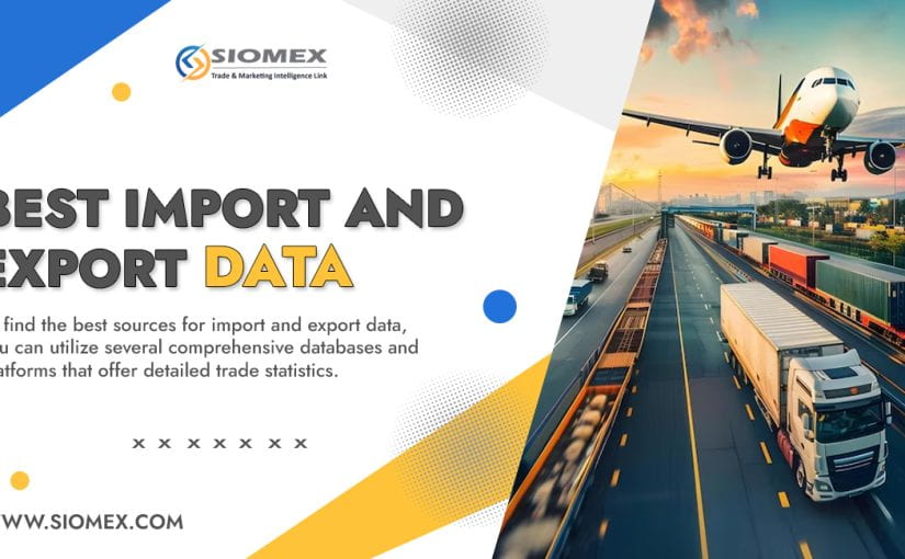 import data