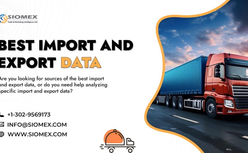 import export data